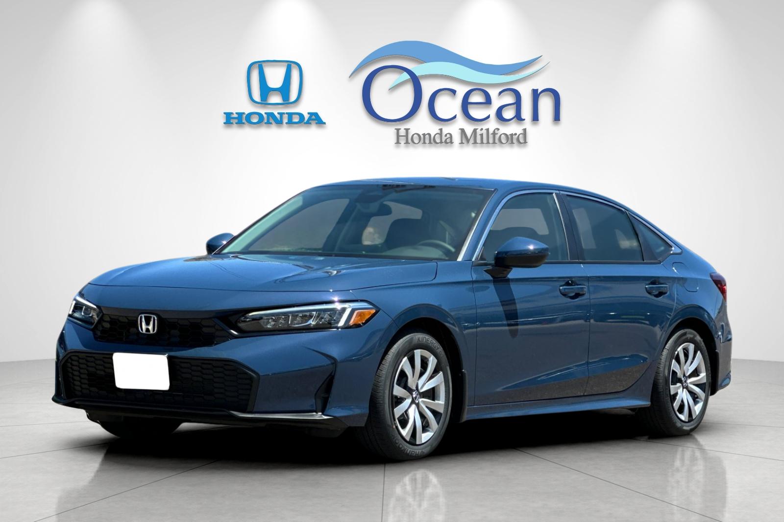 2026 Honda Civic 2WD LX