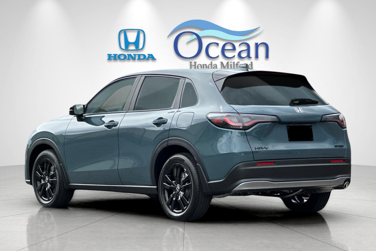 New 2027  Honda Sport image 3