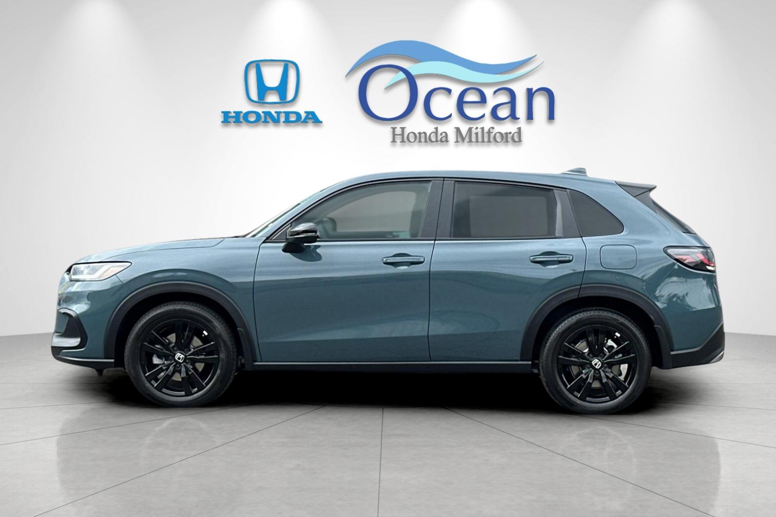 New 2027  Honda Sport image 2