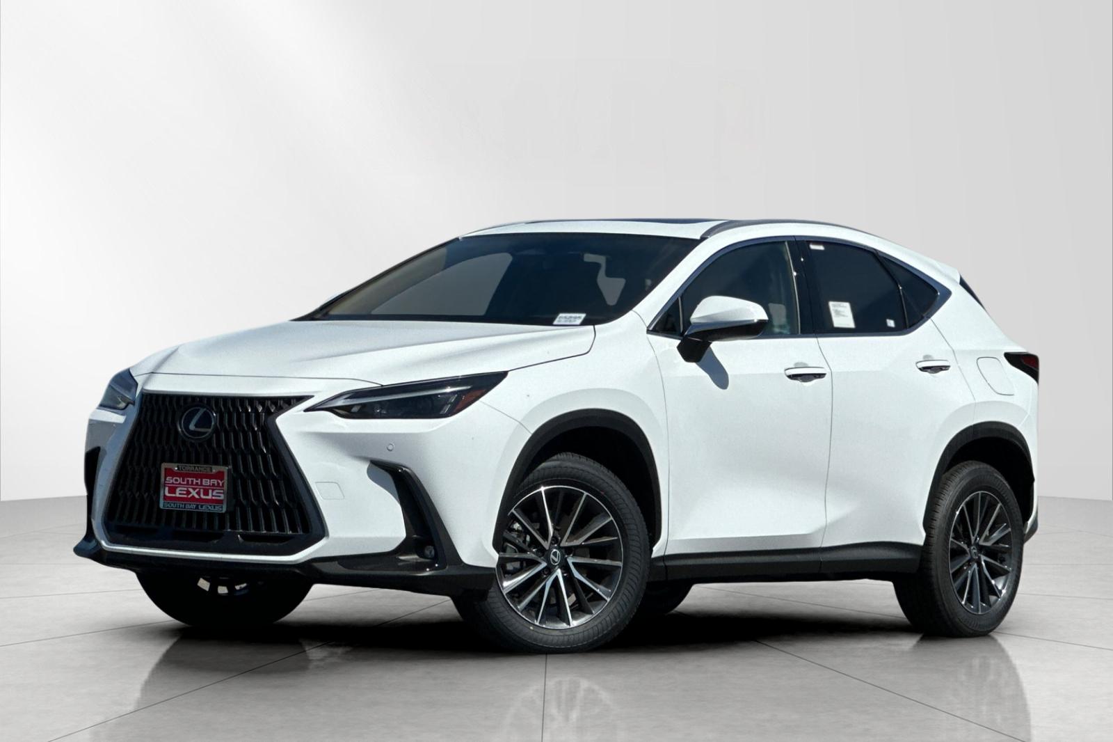 2026 Lexus NX  350 PREMIUM AWD