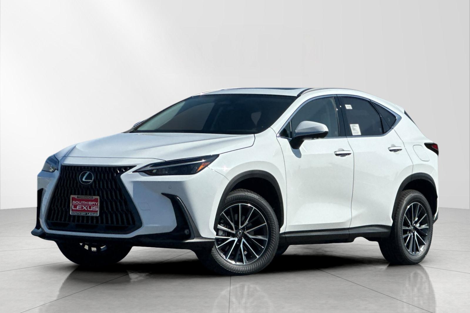 2026 Lexus NX PLUG-IN HYBRID ELECTRIC VEHICLE NX 450h+ PREMIUM AWD
