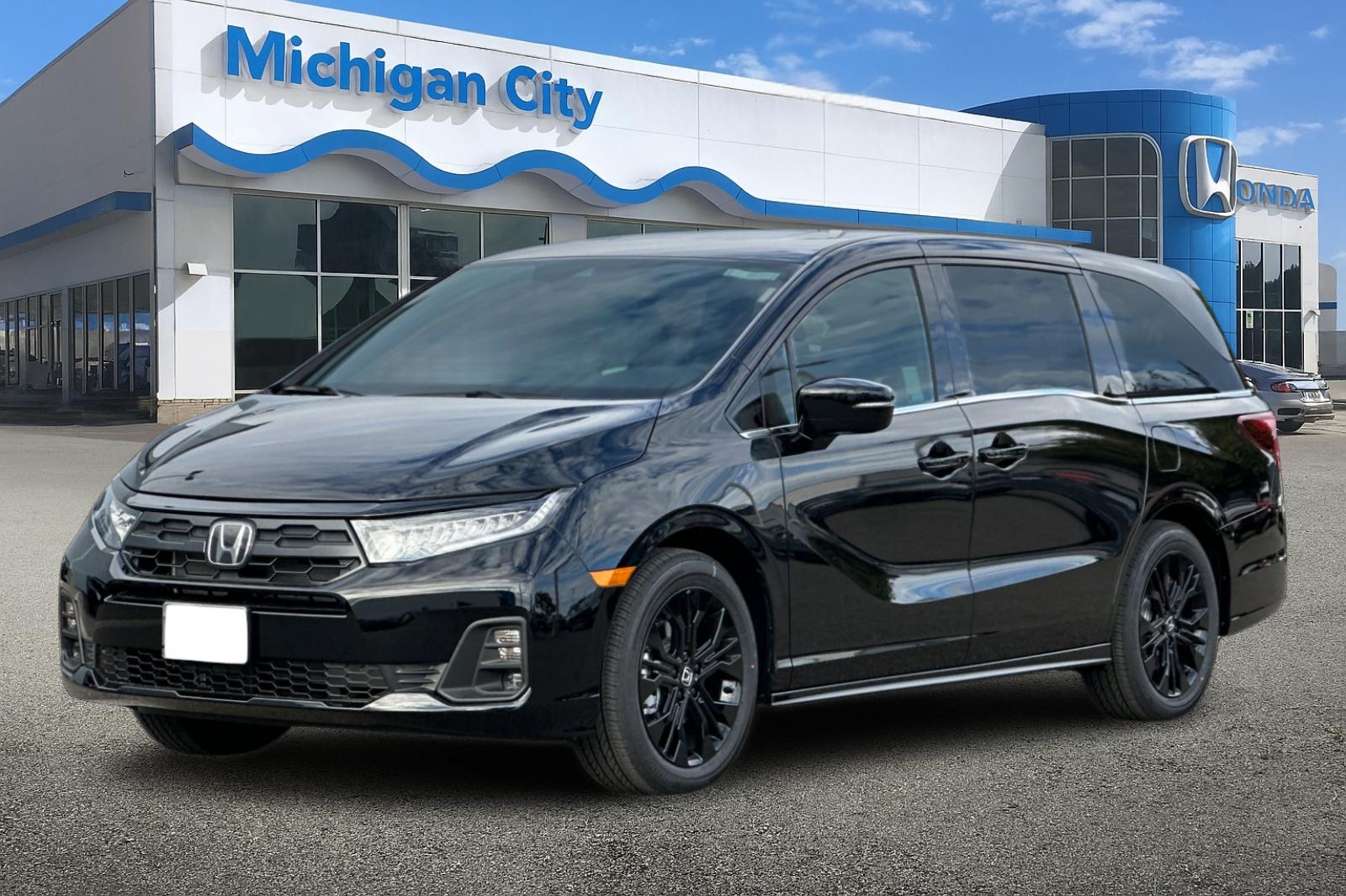 2026 Honda Odyssey Sport L