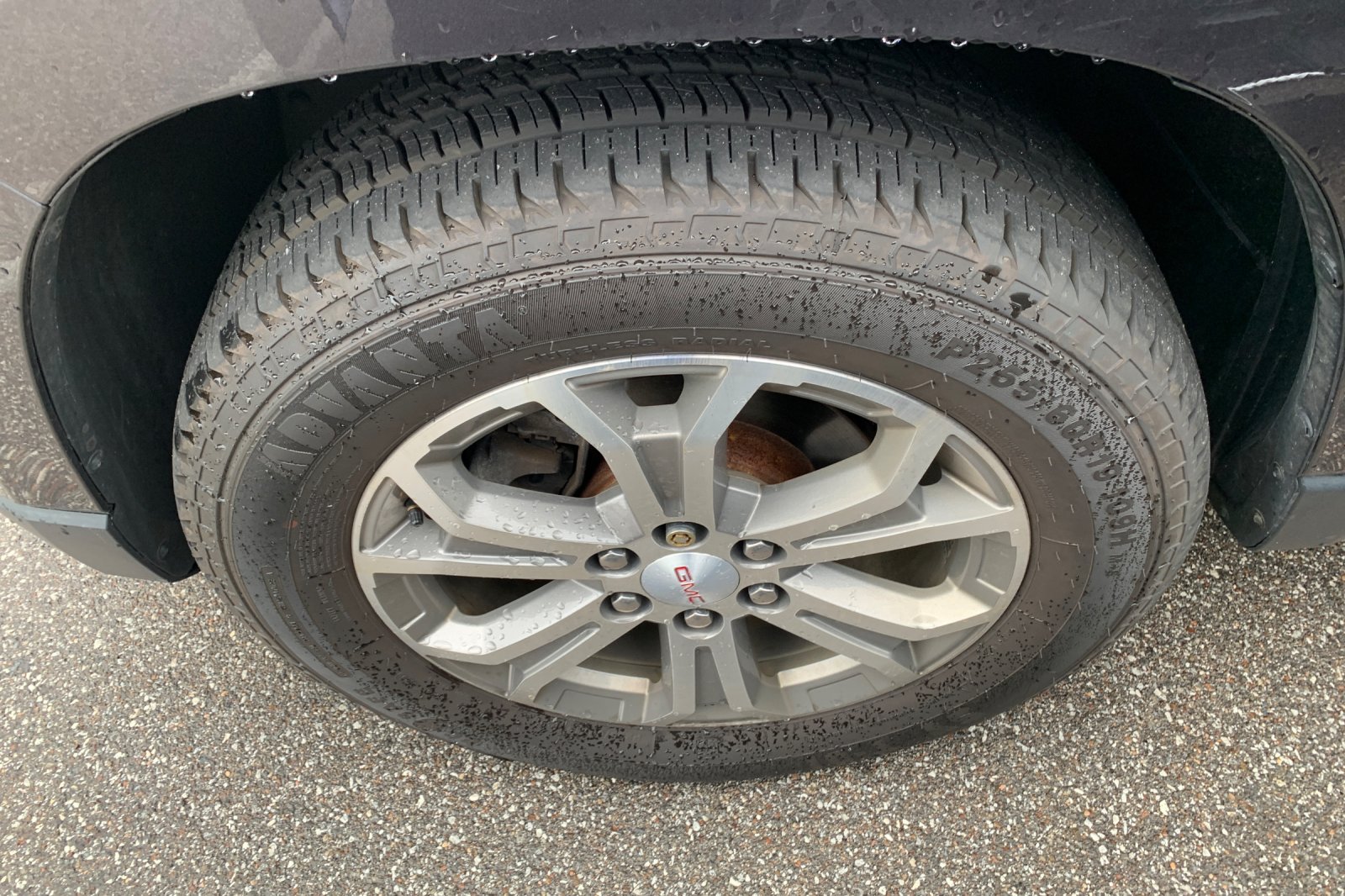 Used 2016 Silver GMC SLT-1 image 6