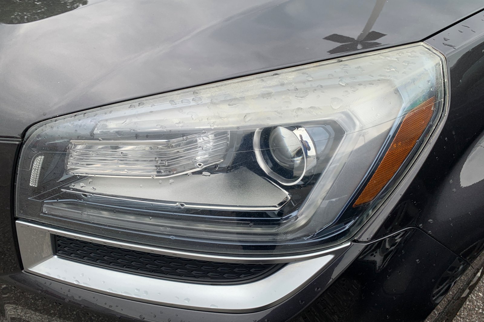 Used 2016 Silver GMC SLT-1 image 7