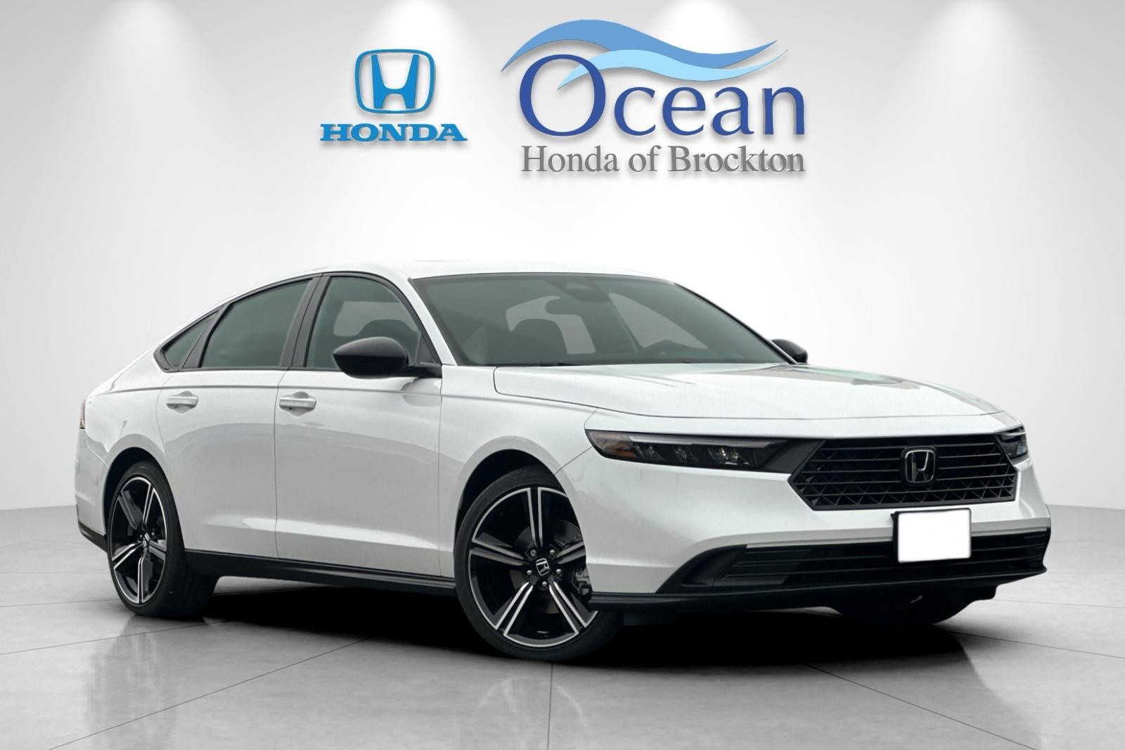 New 2026 Platinum White Pearl Honda Sport image 32