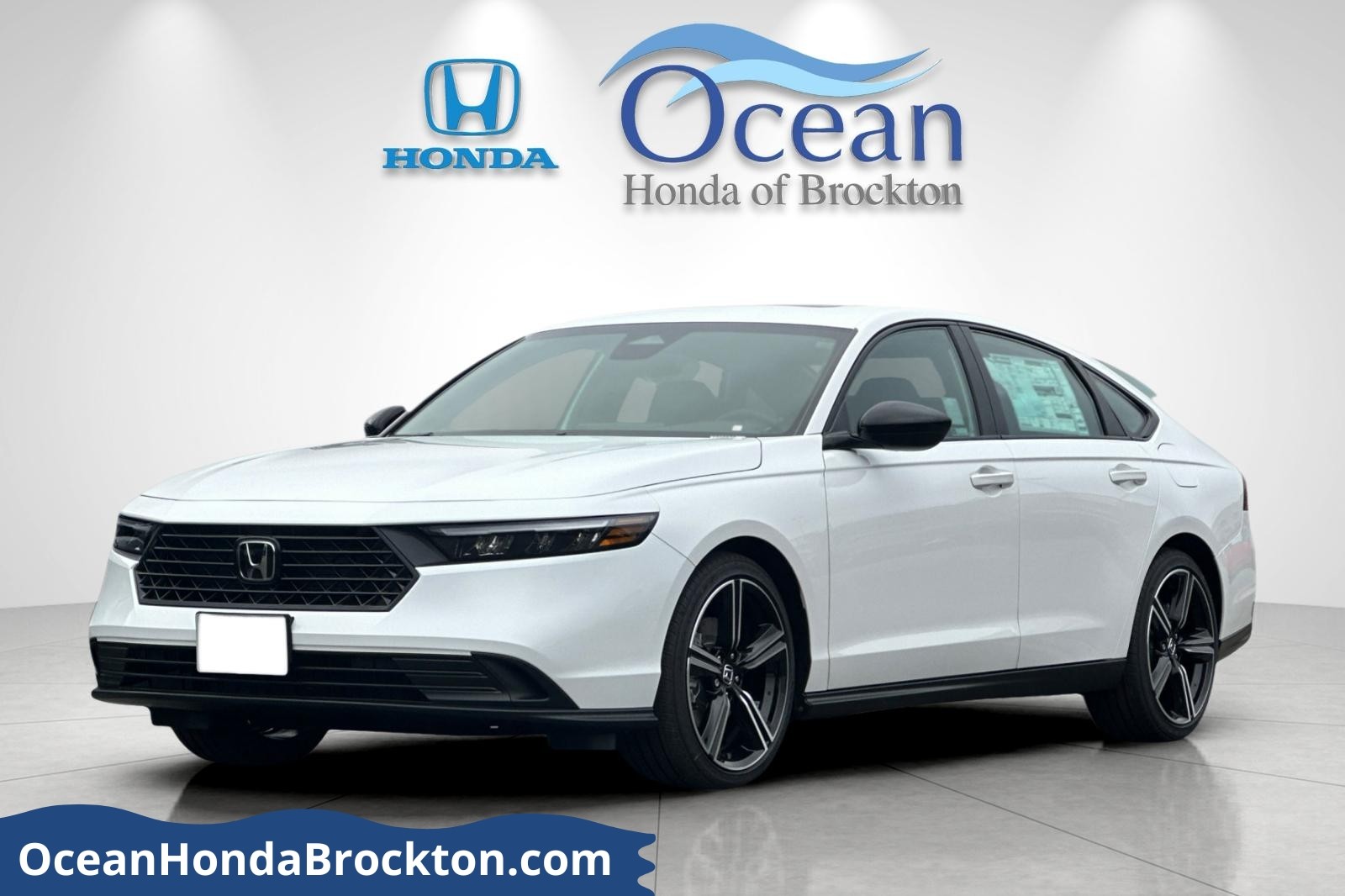 New 2026 Platinum White Pearl Honda Sport image 33