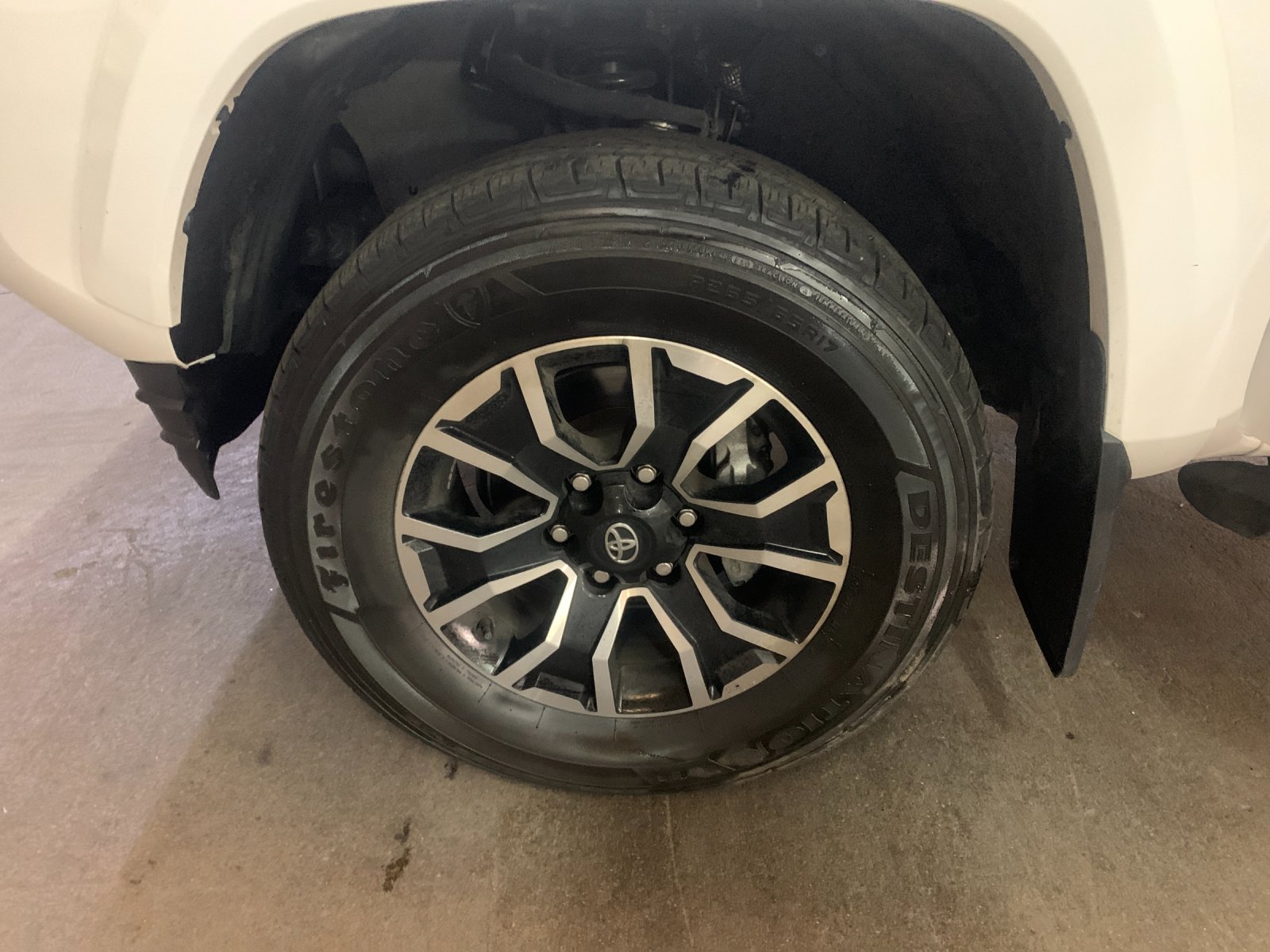 Used 2023 White Toyota TRD Sport image 31