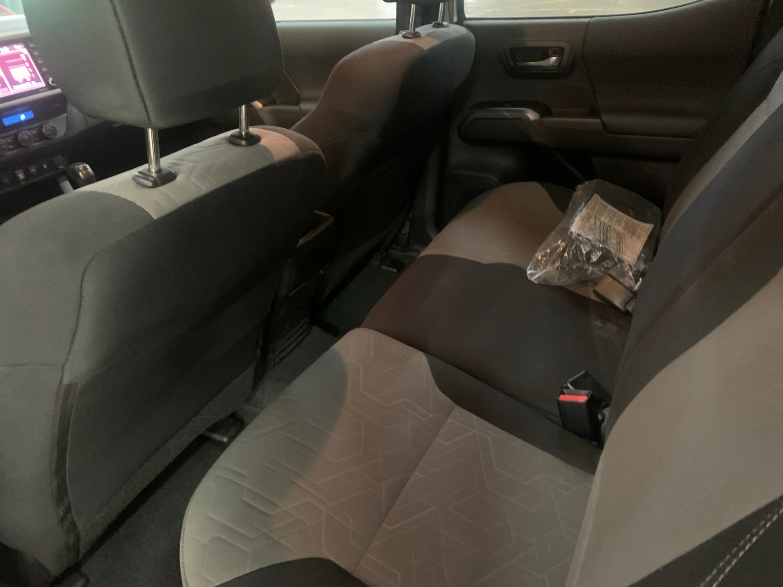 Used 2023 White Toyota TRD Sport image 13