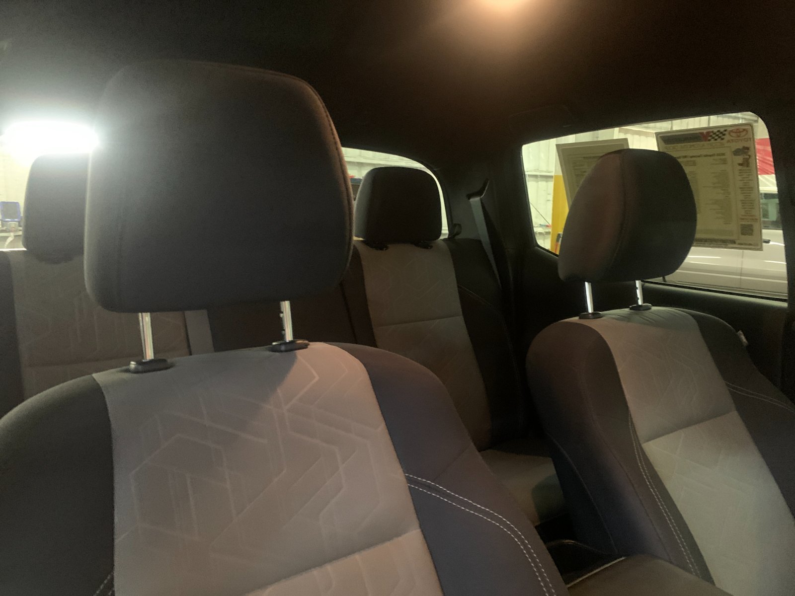 Used 2023 White Toyota TRD Sport image 17