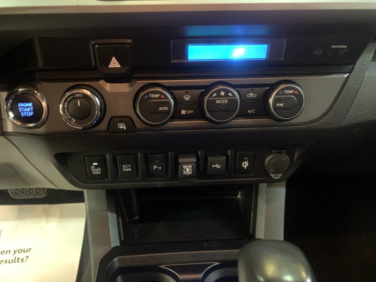 Used 2023 White Toyota TRD Sport image 22