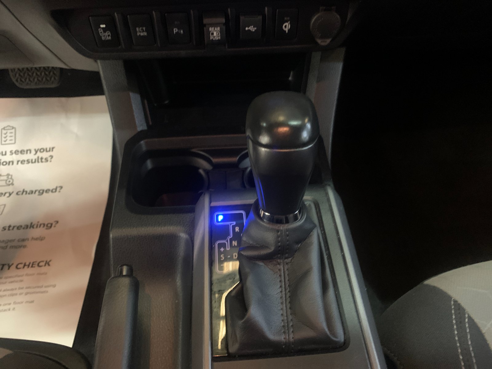 Used 2023 White Toyota TRD Sport image 23