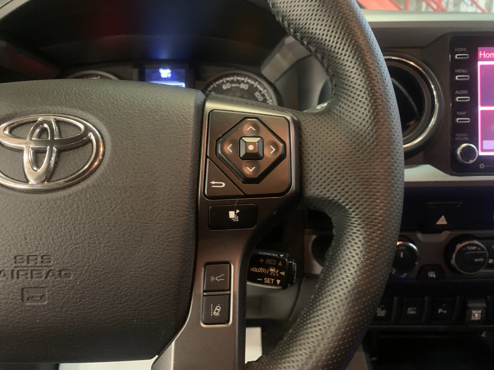 Used 2023 White Toyota TRD Sport image 27