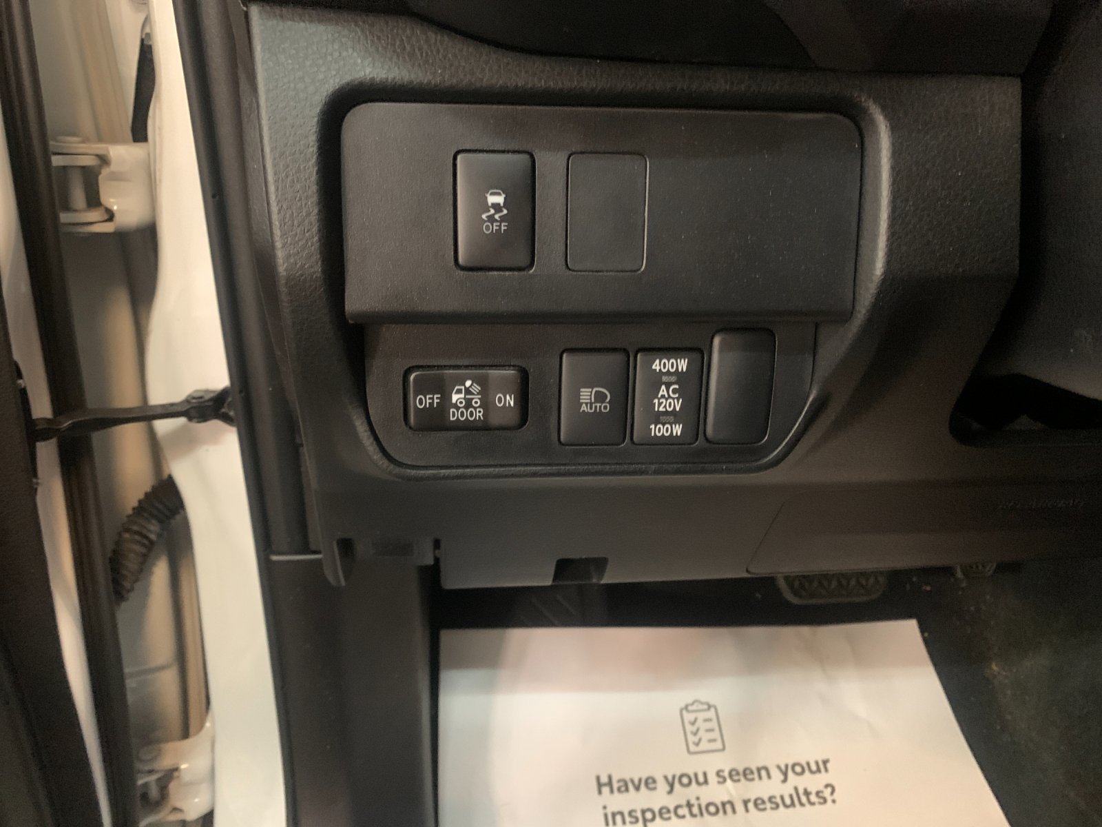 Used 2023 White Toyota TRD Sport image 30