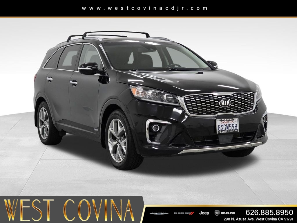 2020 Kia Sorento SX