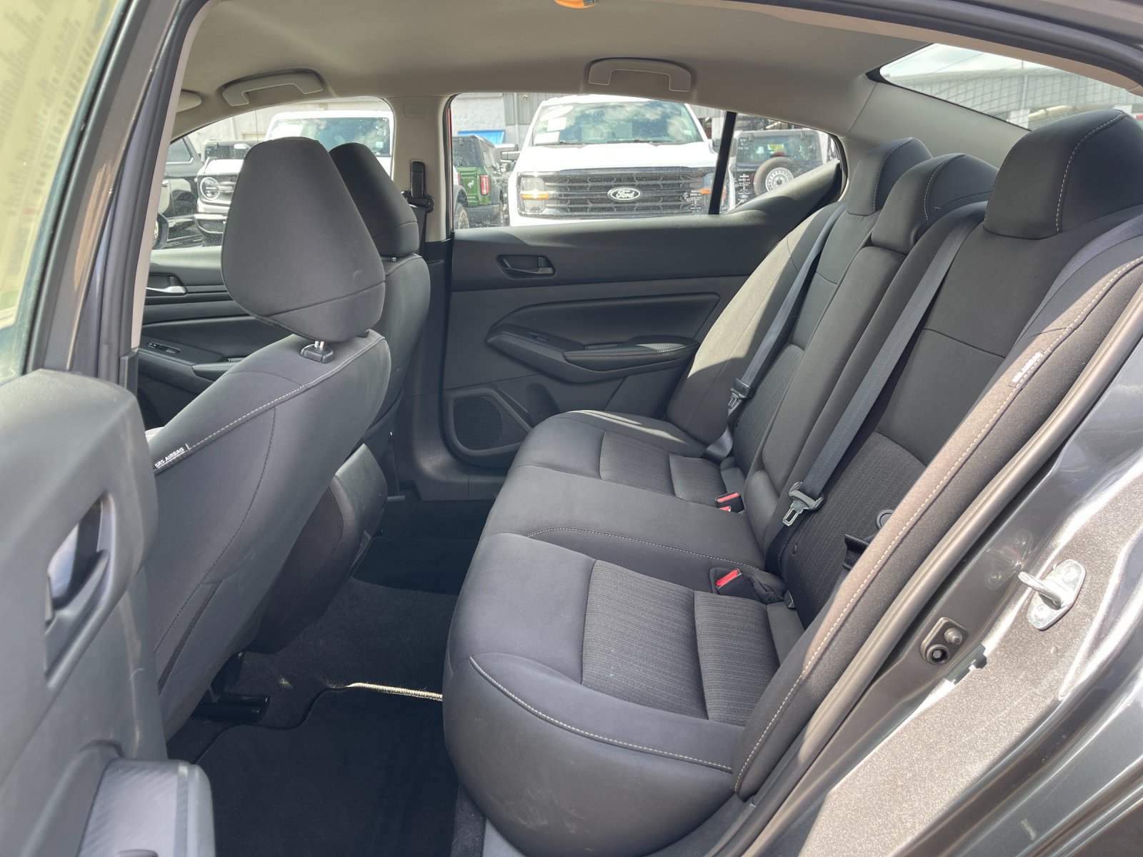 Used 2025 Gray Nissan 2.5 SV image 14