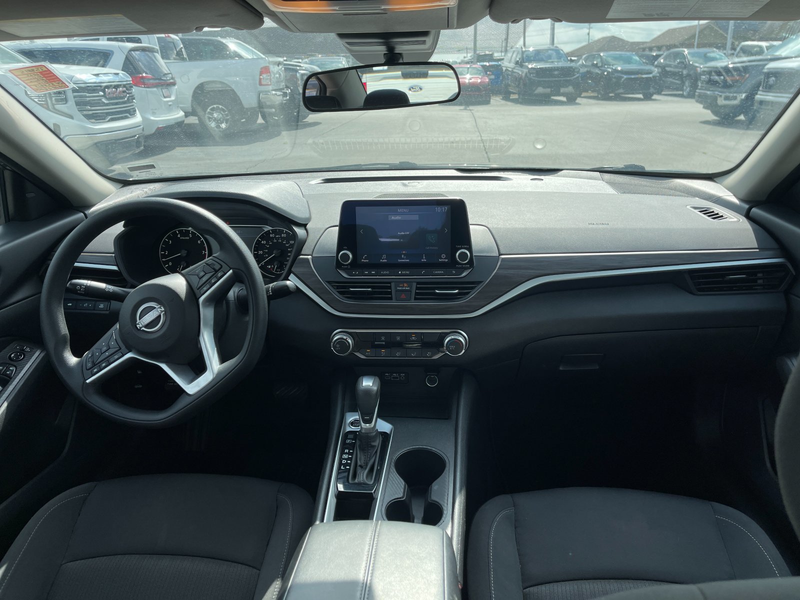 Used 2025 Gray Nissan 2.5 SV image 15