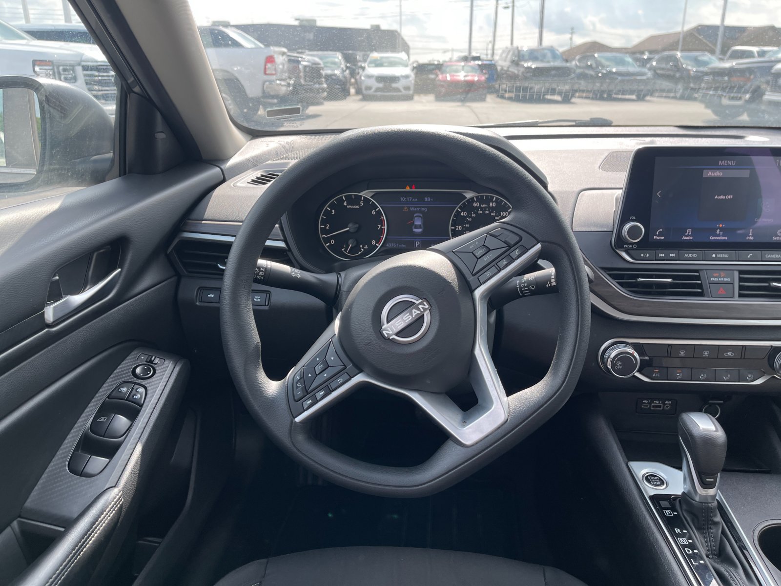 Used 2025 Gray Nissan 2.5 SV image 16