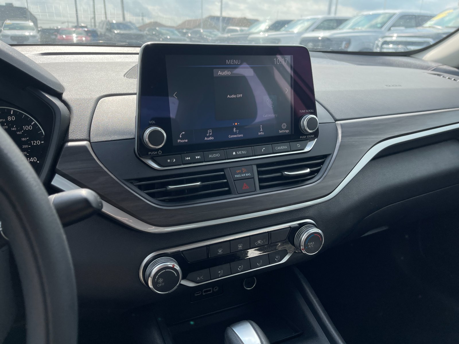 Used 2025 Gray Nissan 2.5 SV image 19