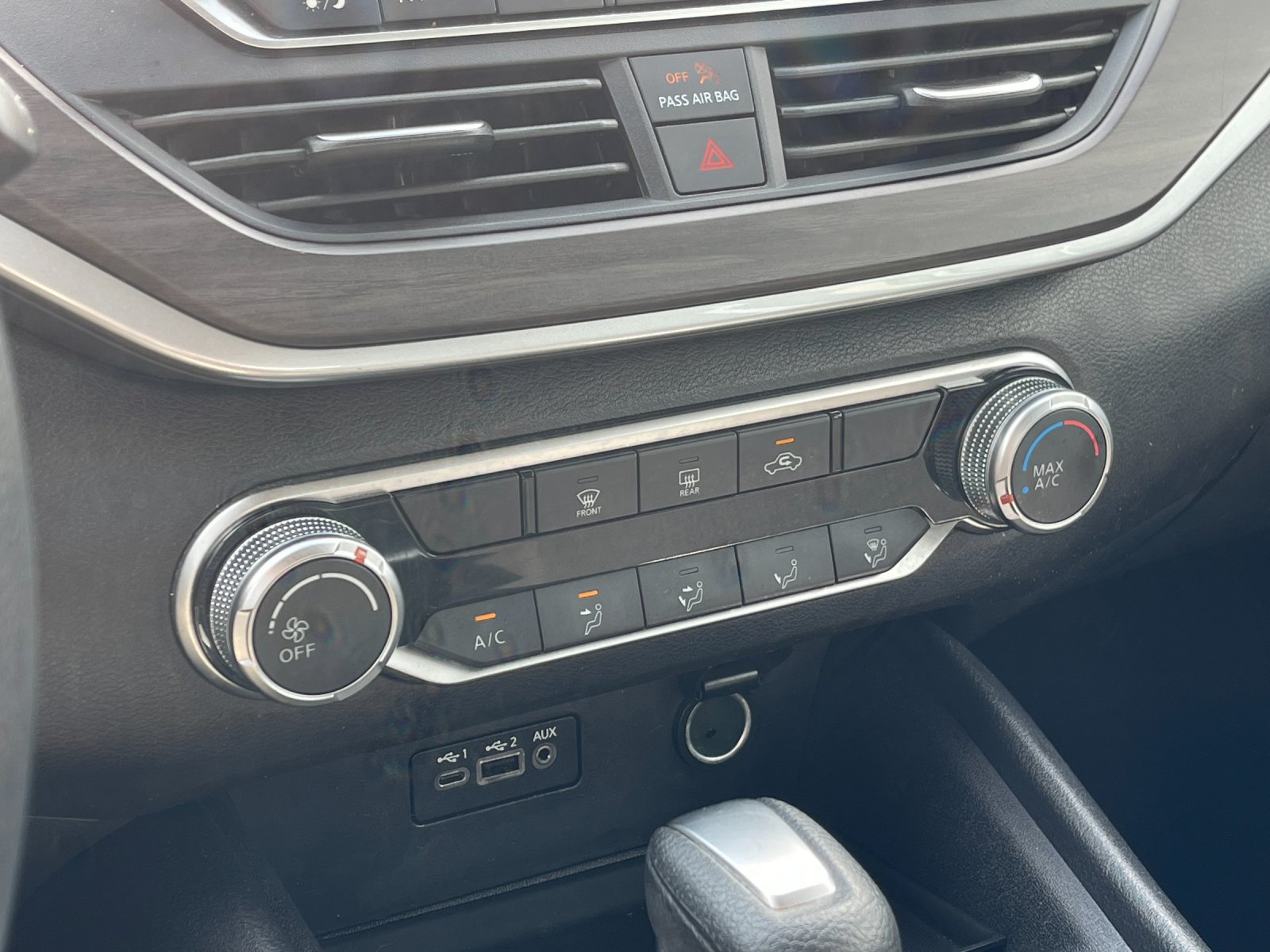 Used 2025 Gray Nissan 2.5 SV image 21