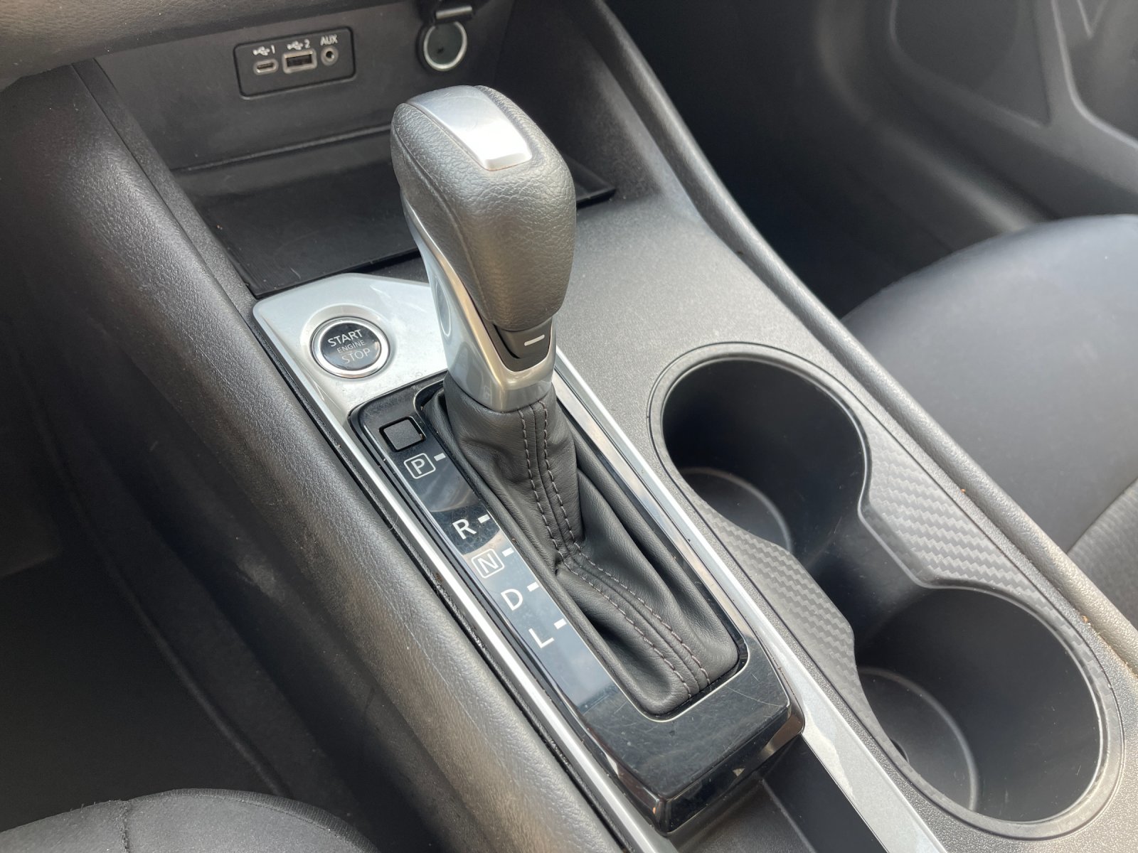 Used 2025 Gray Nissan 2.5 SV image 22