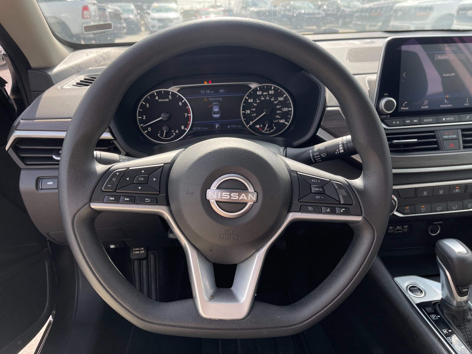 Used 2025 Gray Nissan 2.5 SV image 24