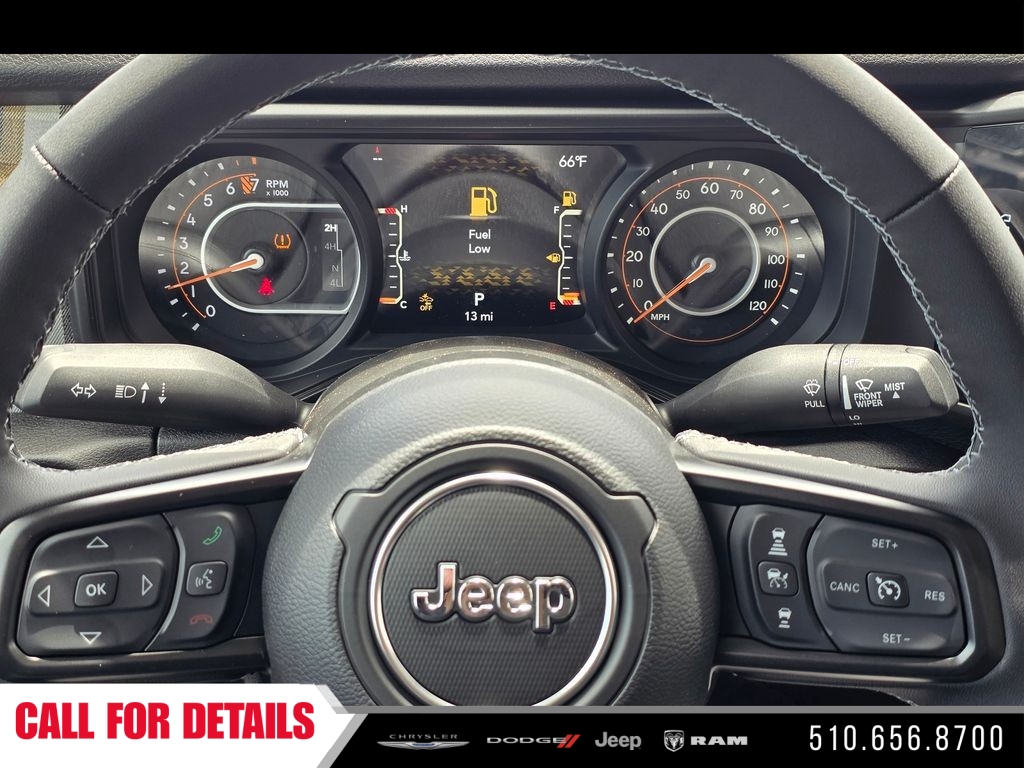 New 2026 Granite Crystal Metallic Clearcoat Jeep 85th Anniversary Edition image 20