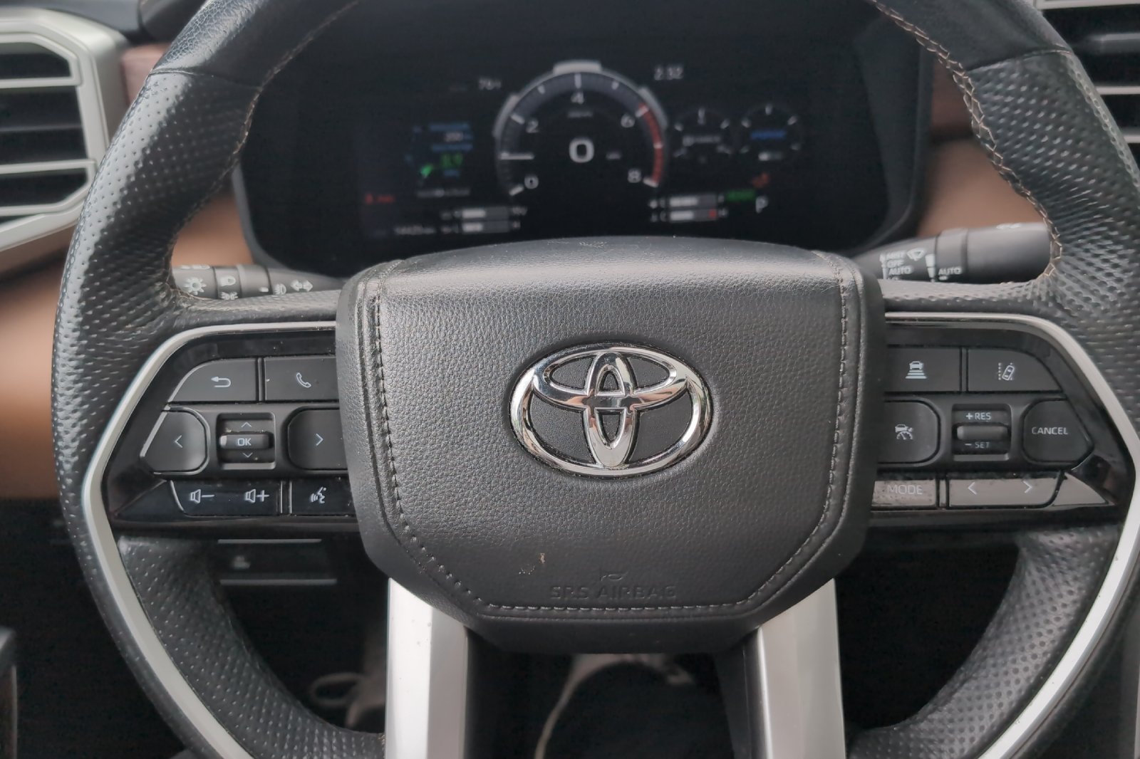 Used 2025 Silver Toyota 1794 Edition image 24