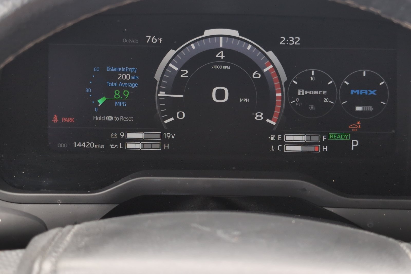 Used 2025 Silver Toyota 1794 Edition image 25