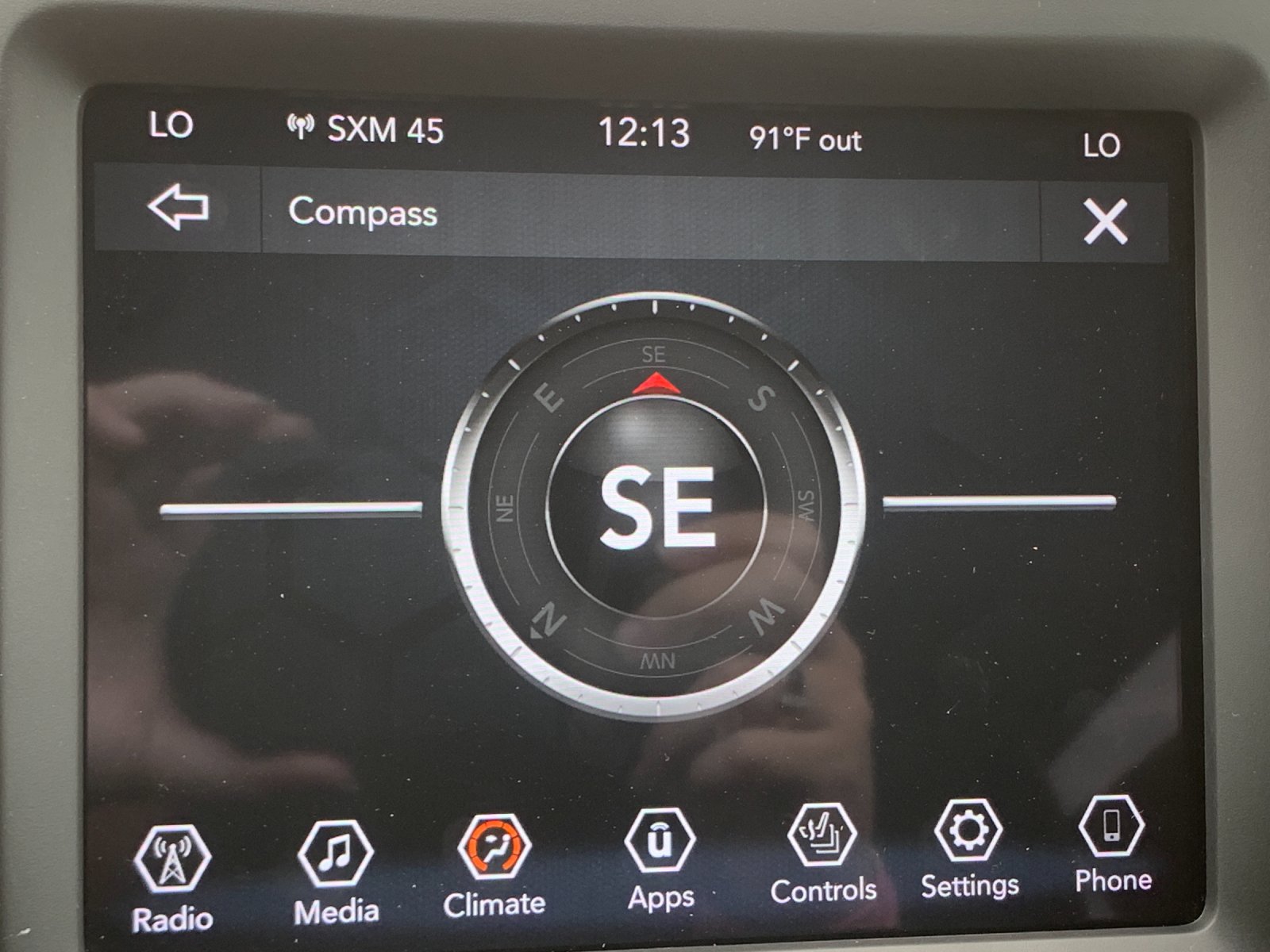 Used 2022 Gray Jeep Latitude Lux image 23