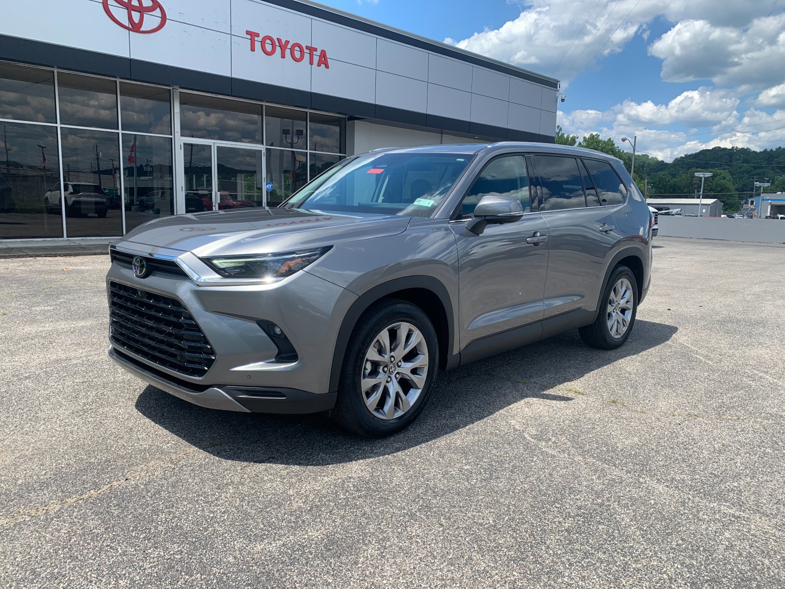 2026 Toyota Grand Highlander Limited