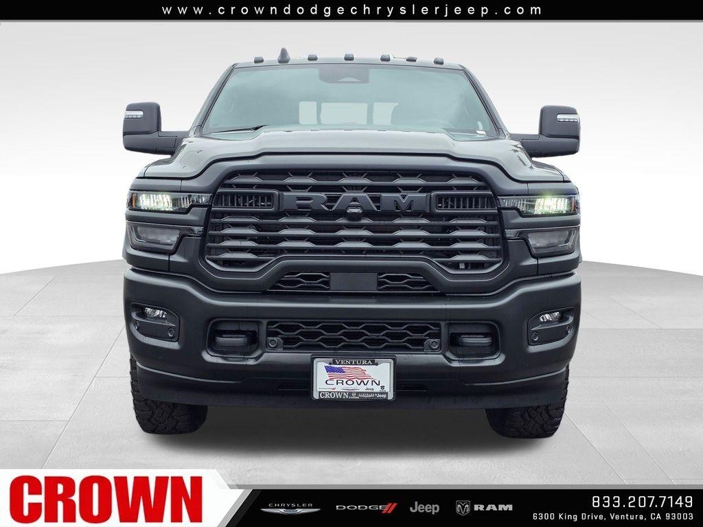 New 2026 Ceramic Gray Clearcoat RAM  image 2