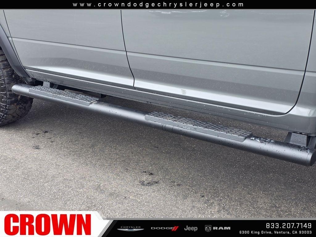 New 2026 Ceramic Gray Clearcoat RAM  image 10