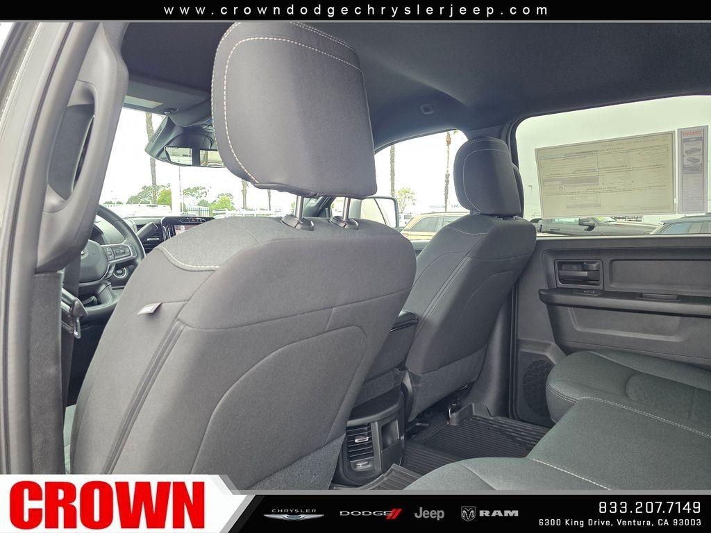 New 2026 Ceramic Gray Clearcoat RAM  image 12