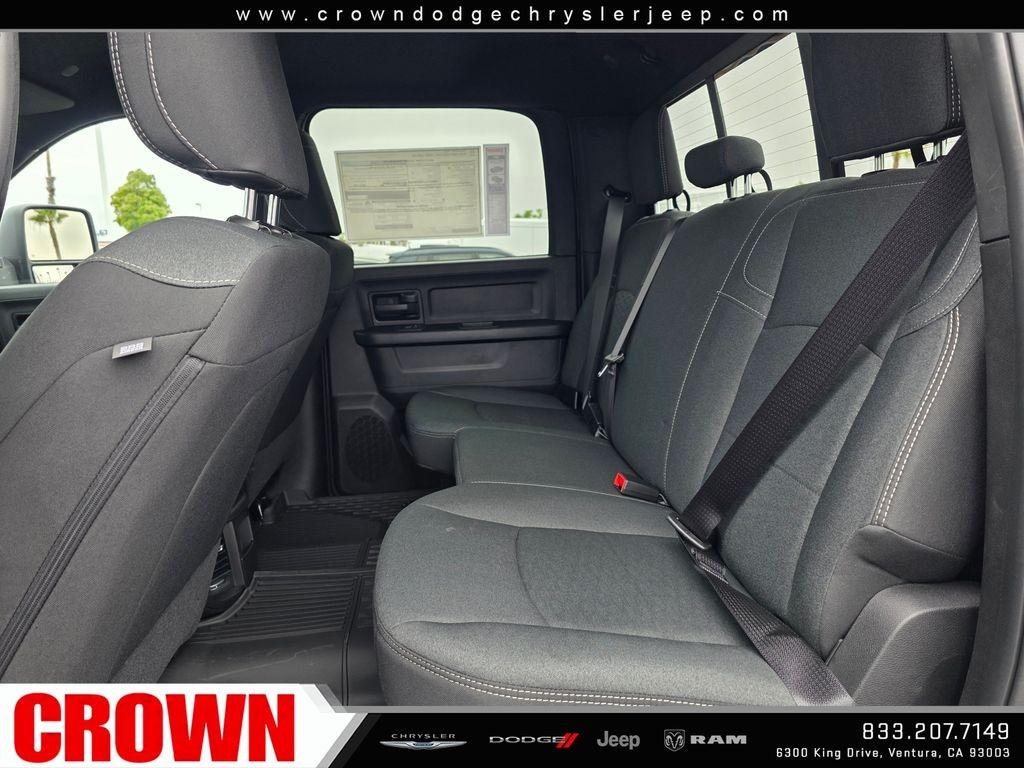 New 2026 Ceramic Gray Clearcoat RAM  image 13