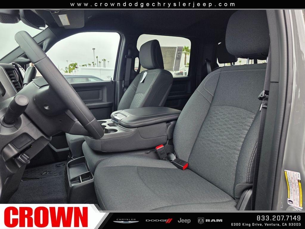 New 2026 Ceramic Gray Clearcoat RAM  image 14