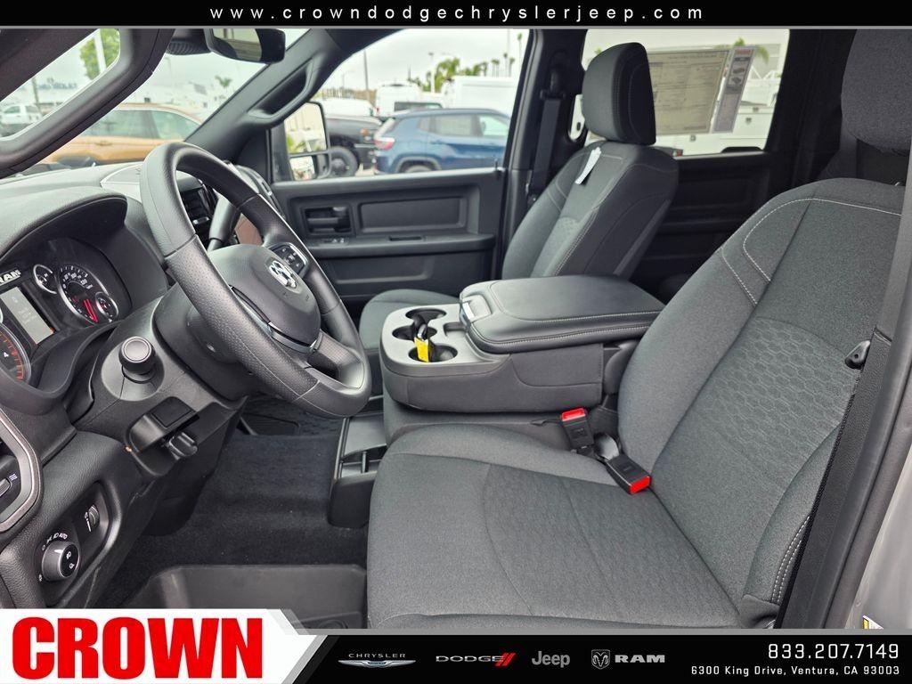 New 2026 Ceramic Gray Clearcoat RAM  image 15