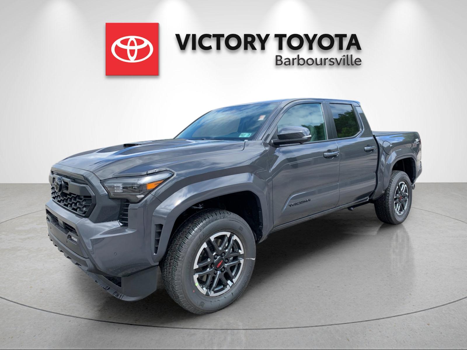 2026 Toyota Tacoma TRD Sport