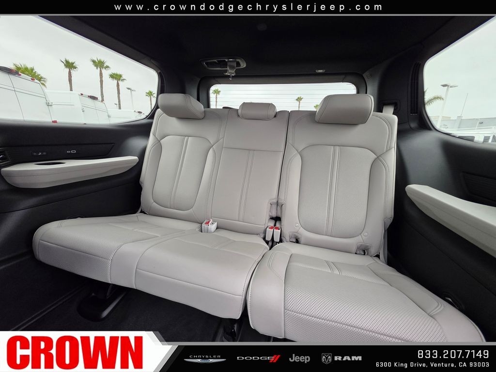 New 2026 Bright White Clearcoat Jeep Limited Reserve image 21