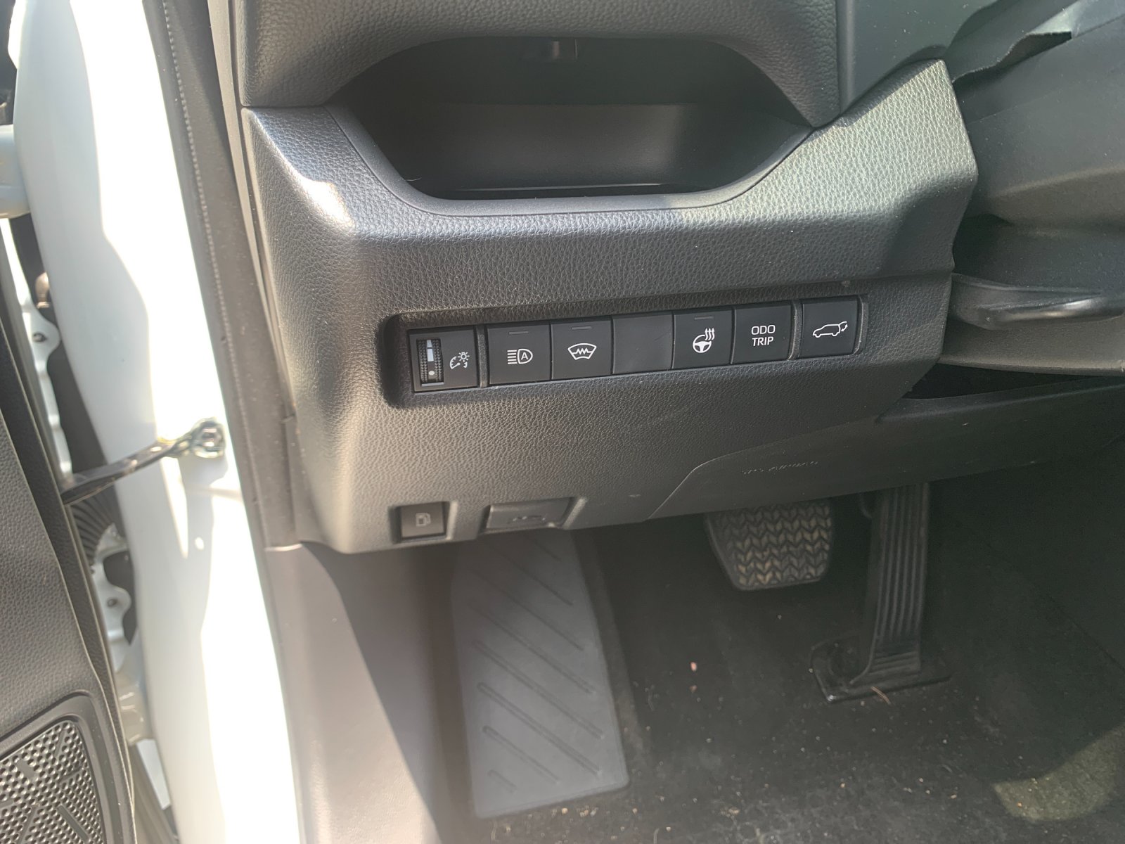 Used 2024 Beige Toyota XSE image 33