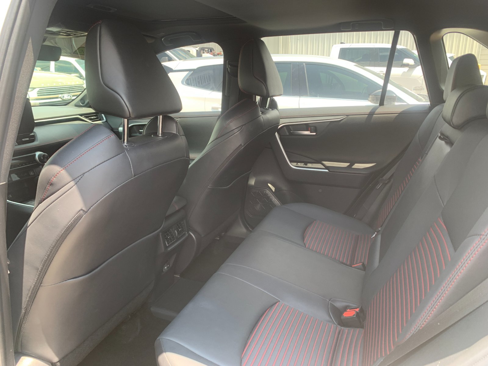 Used 2024 Beige Toyota XSE image 15