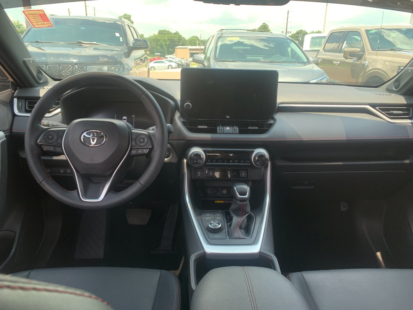 Used 2024 Beige Toyota XSE image 17