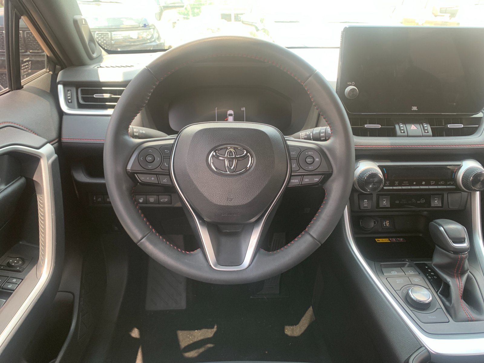 Used 2024 Beige Toyota XSE image 18