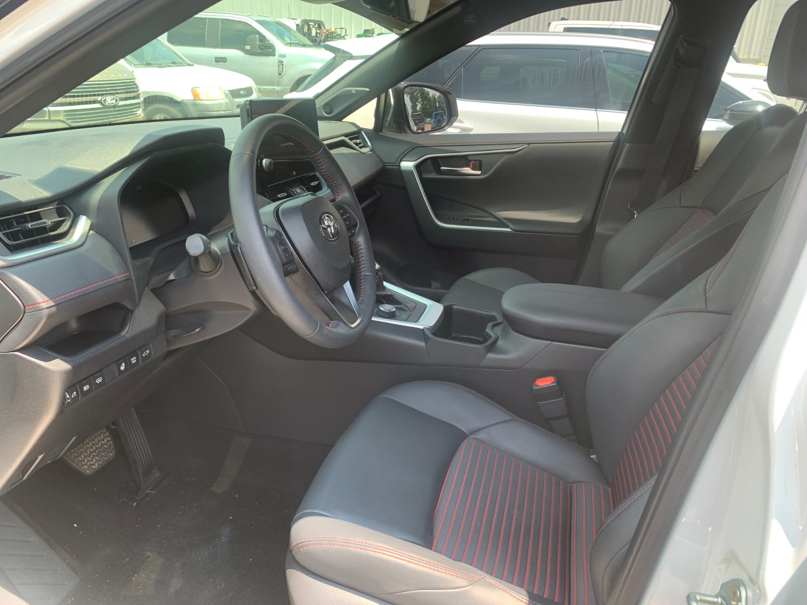 Used 2024 Beige Toyota XSE image 12