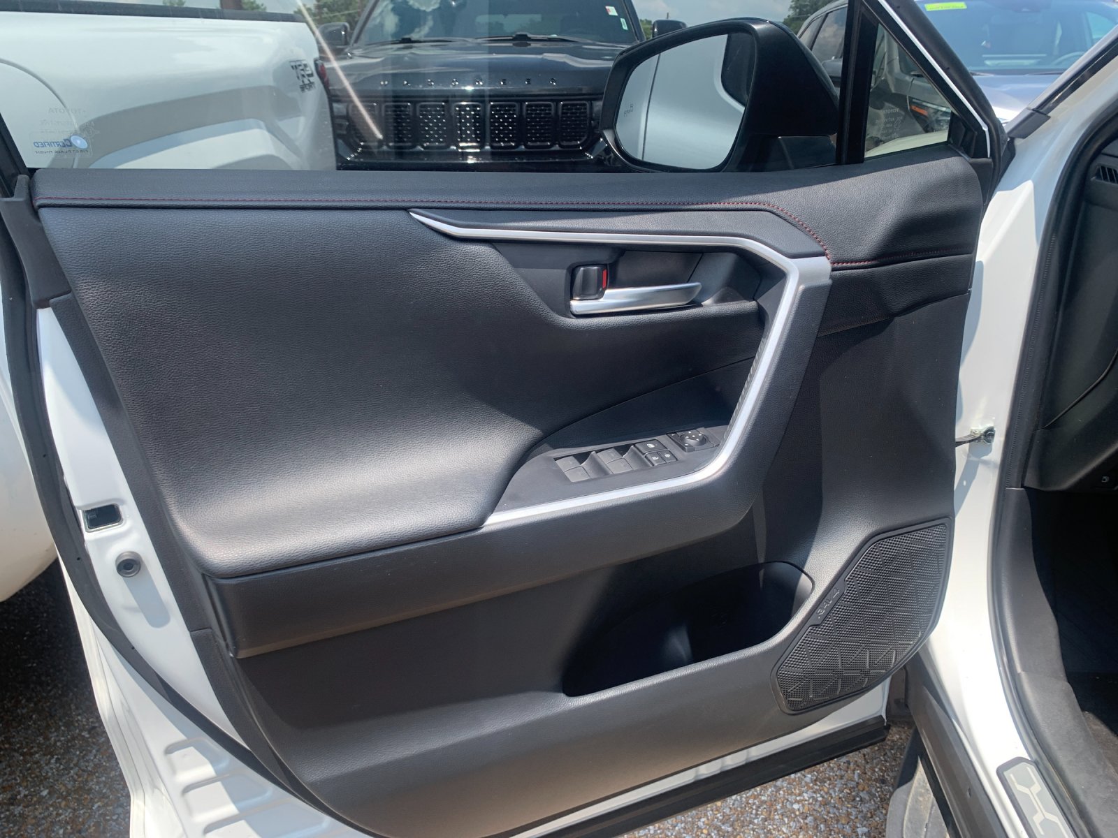 Used 2024 Beige Toyota XSE image 13