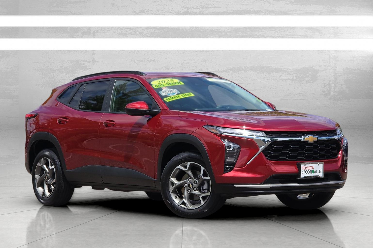 2025 Chevrolet Trax LT's photo