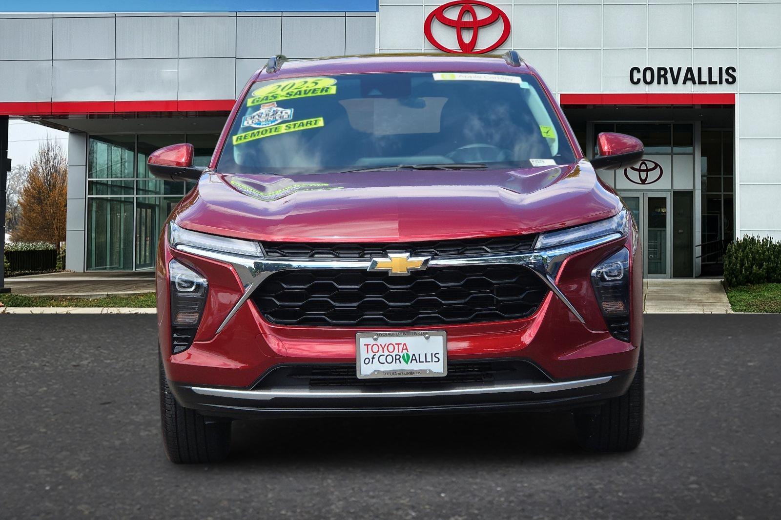 Used 2025 Red Chevrolet LT image 9