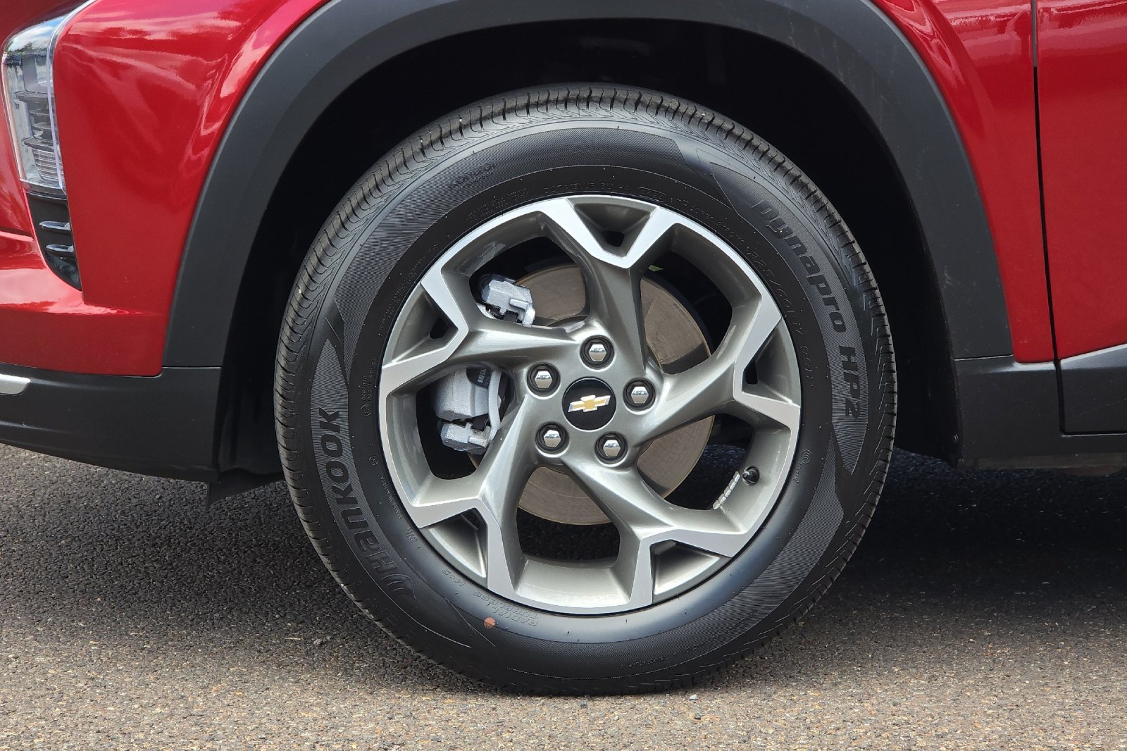 Used 2025 Red Chevrolet LT image 26