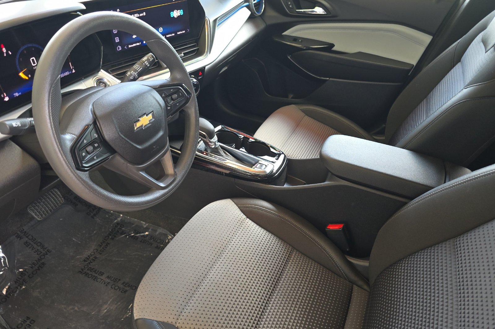 Used 2025 Red Chevrolet LT image 10