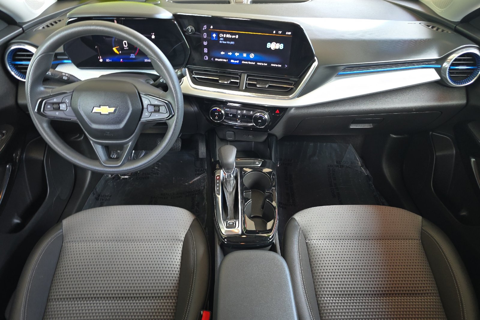 Used 2025 Red Chevrolet LT image 13