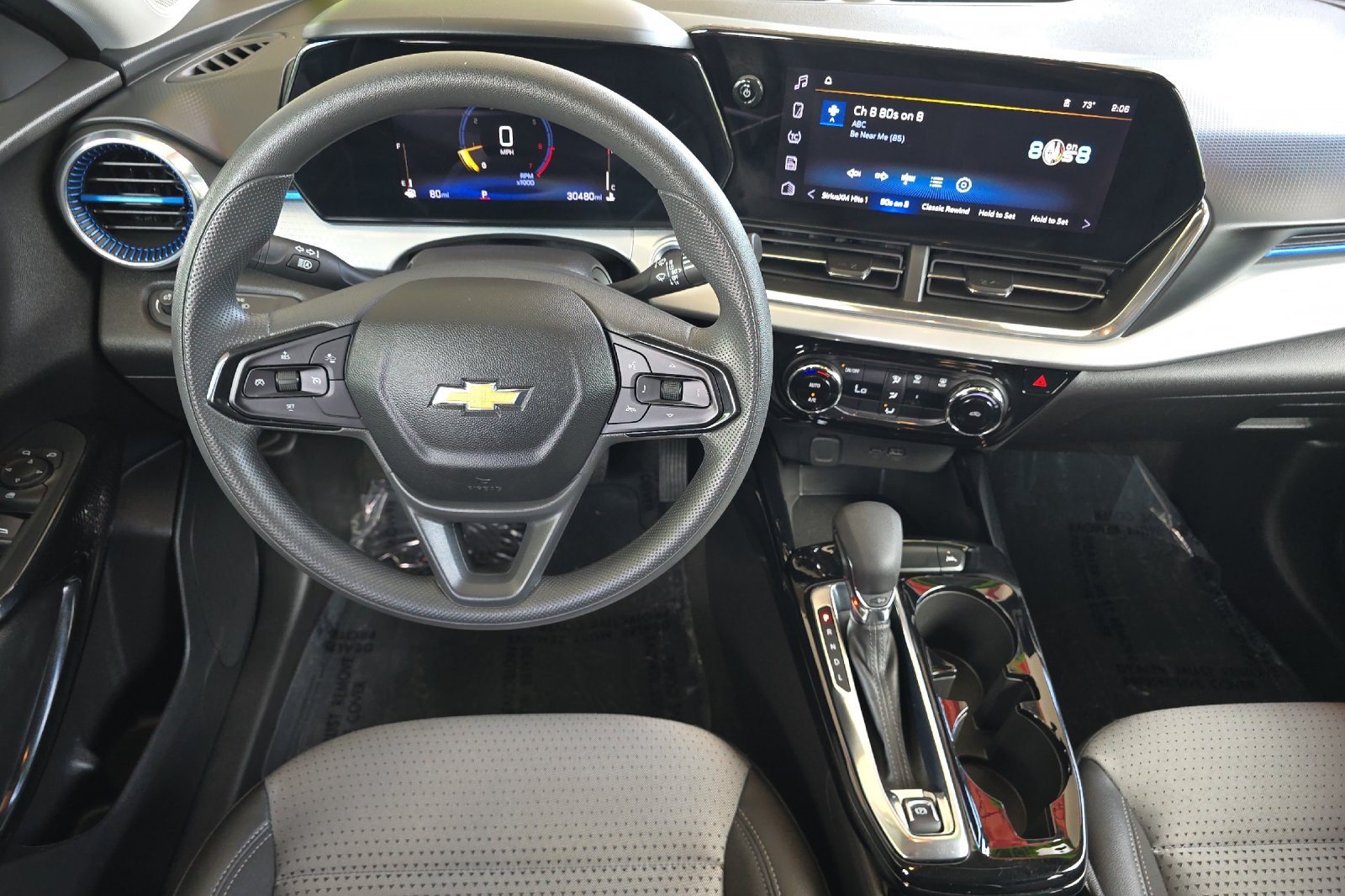 Used 2025 Red Chevrolet LT image 14